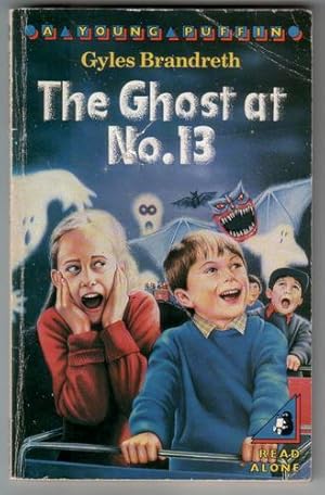 Seller image for The Ghost at No.13 for sale by The Children's Bookshop