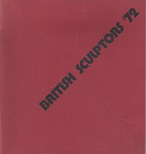 Bild des Verkufers fr BRITISH SCULPTORS '72 zum Verkauf von ART...on paper - 20th Century Art Books