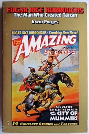 Bild des Verkufers fr Edgar Rice Burroughs: The Man Who Created Tarzan Volume 2 zum Verkauf von Parigi Books, Vintage and Rare