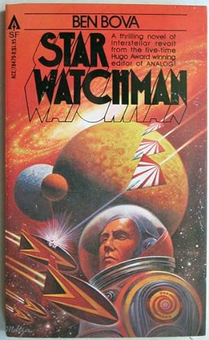 Image du vendeur pour Star Watchman mis en vente par Parigi Books, Vintage and Rare