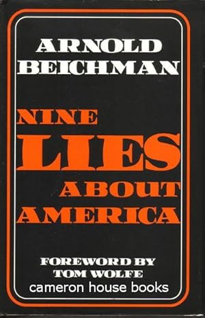 Seller image for Nine Lies about America for sale by Cameron House Books