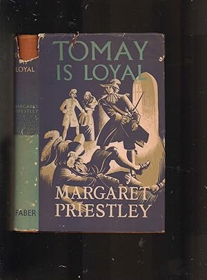 Seller image for Tomay is Loyal for sale by SAVERY BOOKS