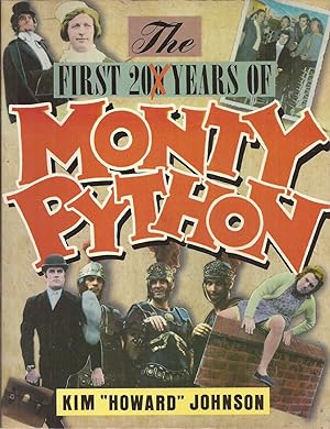 The First 200 Years of Monty Python (20)