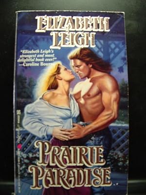 Seller image for PRAIRIE PARADISE for sale by The Book Abyss