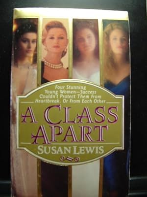 Seller image for A CLASS APART for sale by The Book Abyss