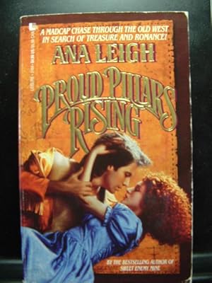 Seller image for PROUD PILLARS RISING for sale by The Book Abyss