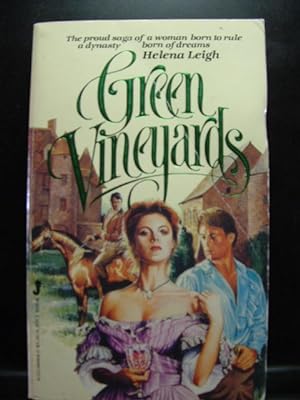 Seller image for GREEN VINEYARDS for sale by The Book Abyss