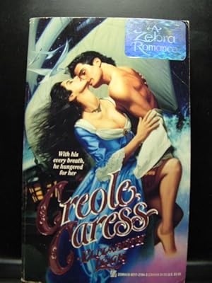 Seller image for CREOLE CARESS for sale by The Book Abyss