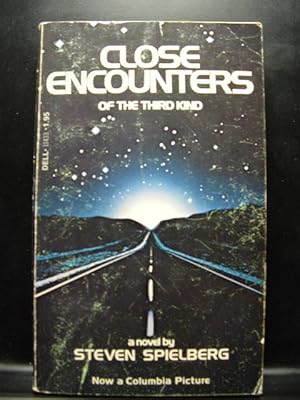 Bild des Verkufers fr CLOSE ENCOUNTERS OF THE THIRD KIND Steven Spielberg PB zum Verkauf von The Book Abyss