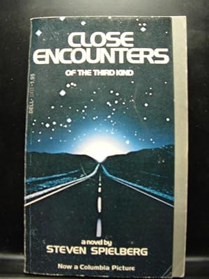 Imagen del vendedor de CLOSE ENCOUNTERS OF THE THIRD KIND Steven Spielberg PB a la venta por The Book Abyss