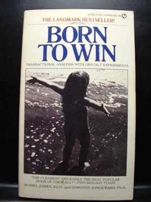 Seller image for BORN TO WIN for sale by The Book Abyss