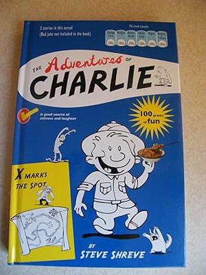 Seller image for The Adventures of Charlie for sale by Buybyebooks