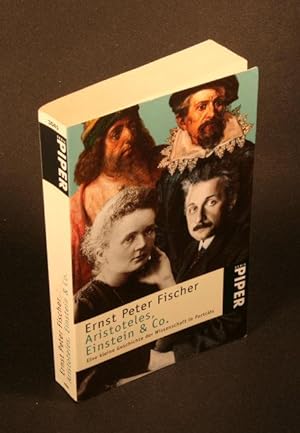 Bild des Verkufers fr Aristoteles, Einstein & Co. : eine kleine Geschichte der Wissenschaft in Portrts. zum Verkauf von Steven Wolfe Books