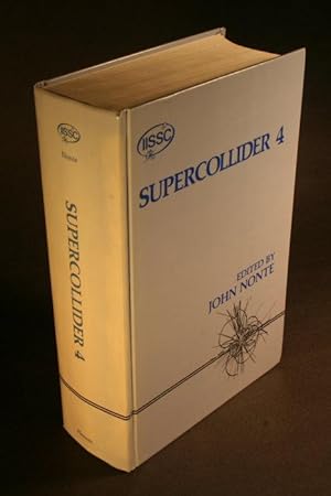 Seller image for Supercollider 4. for sale by Steven Wolfe Books