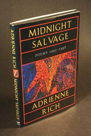 Immagine del venditore per Midnight salvage : poems, 1995-1998. venduto da Steven Wolfe Books