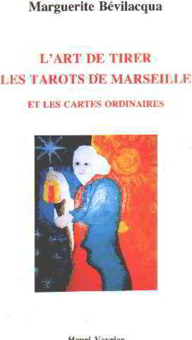 Seller image for L'art de tirer les tarots de Marseille et les cartes ordinaires for sale by librairie philippe arnaiz