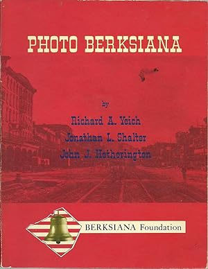Image du vendeur pour Photo Berksiana mis en vente par The Book Junction