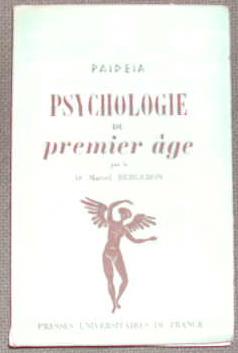 Seller image for Psychologie du premier ge. for sale by alphabets