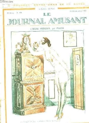 Seller image for LE JOURNAL AMUSANT N 246 DU SAMEDI 26 JANVIER 1924. for sale by Le-Livre