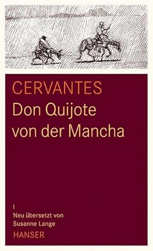 Bild des Verkufers fr Don Quijote von der Mancha zum Verkauf von AHA-BUCH GmbH