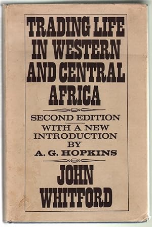 Seller image for Trading Life in Western and Central Africa for sale by Walkabout Books, ABAA