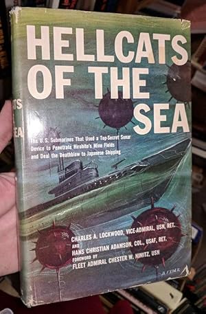 Seller image for Hellcats of the Sea for sale by Bingo Books 2