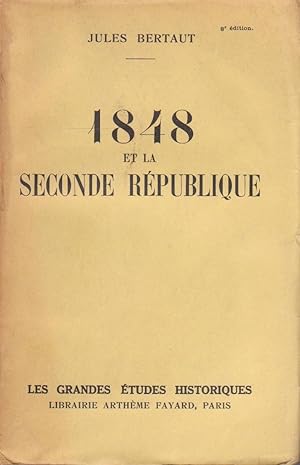 1848 et la seconde République