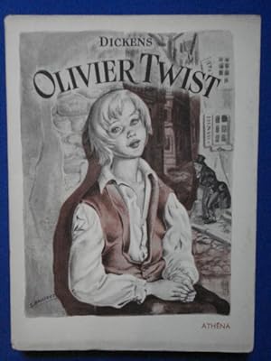 Olivier Twist / Suzanne Ballivet