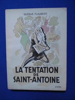 Image du vendeur pour La tentation de saint antoine mis en vente par Emmanuelle Morin