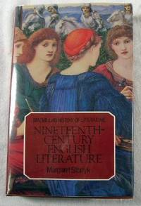 Bild des Verkufers fr Nineteenth Century English Literature. Macmillan History of Literature zum Verkauf von Resource Books, LLC
