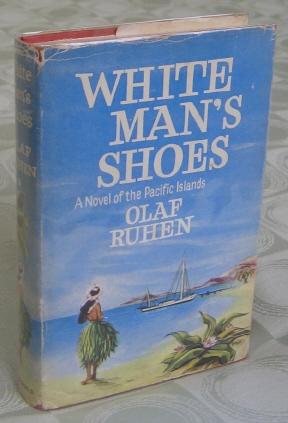 White Man's Shoes