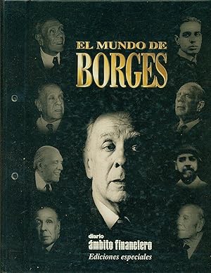 Imagen del vendedor de EL MUNDO DE BORGES a la venta por Valentin Peremiansky