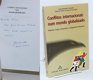 Conflitos internacionais num mundo globalizado