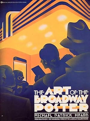 The Art Of The Broadway Poster