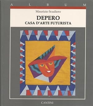Seller image for Depero: casa d'arte futurista. for sale by Studio Bibliografico Adige