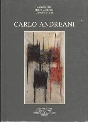 Seller image for Carlo Andreani. for sale by Studio Bibliografico Adige