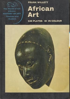 Seller image for African Art, an introduction. for sale by Studio Bibliografico Adige