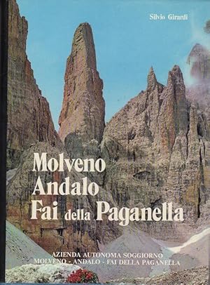 Seller image for Molveno - Andalo - Fai della Paganella: profilo storico-turistico e alpinistico. for sale by Studio Bibliografico Adige