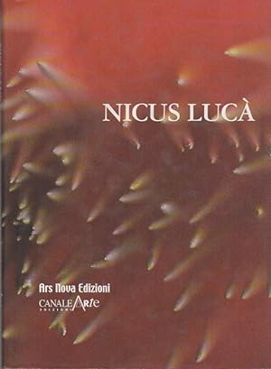 Image du vendeur pour Nicus Luc. mis en vente par Studio Bibliografico Adige