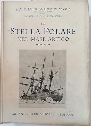 Seller image for La Stella polare nel Mare Artico: 1899-1900.: Sesta edizione. for sale by Studio Bibliografico Adige