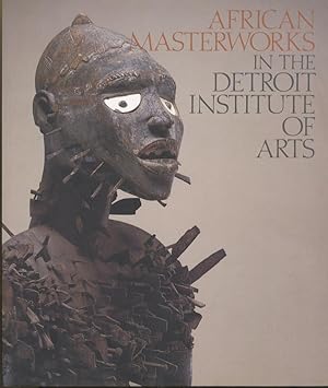 Imagen del vendedor de African Masterworks in the Detroit institute of arts. a la venta por Studio Bibliografico Adige