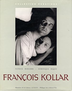Seller image for Franois Kollar for sale by Vincent Borrelli, Bookseller