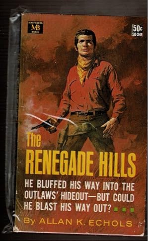 Image du vendeur pour RENEGADE HILLS, THE mis en vente par Circle City Books