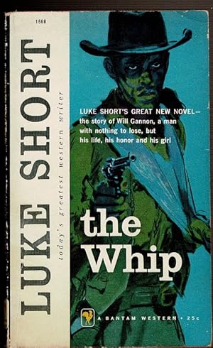 Seller image for WHIP, THE for sale by Circle City Books