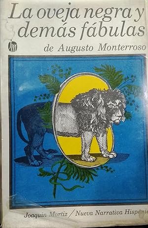 Seller image for La oveja negra y dems fbulas for sale by Librera Monte Sarmiento