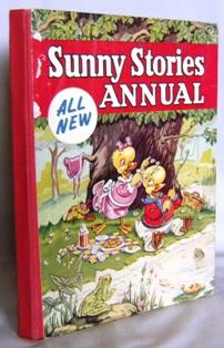 Sunny stories Annual