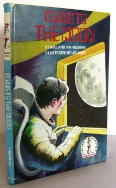 Imagen del vendedor de Going to the Moon a la venta por Mad Hatter Books