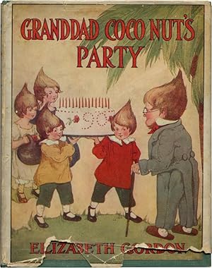 GRANDDAD COCO NUT'S PARTY
