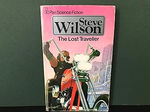 The Lost Traveller: A Motorcycle Grail Quest Epic and Science Fiction Western