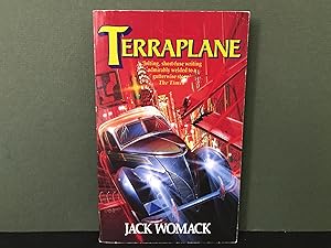 Seller image for Terraplane for sale by Bookwood